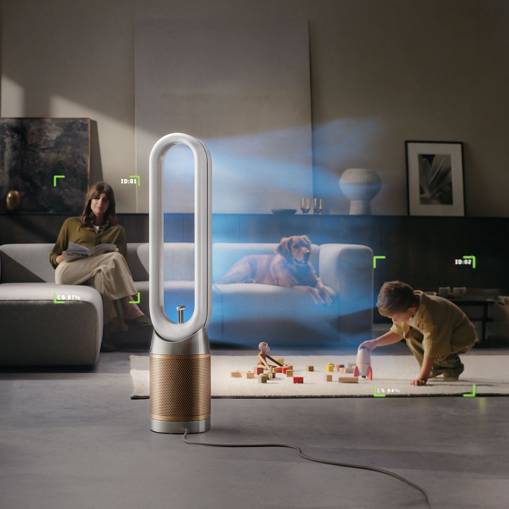 فیلتر HEPA H13 تصفیه هوا Dyson TP14