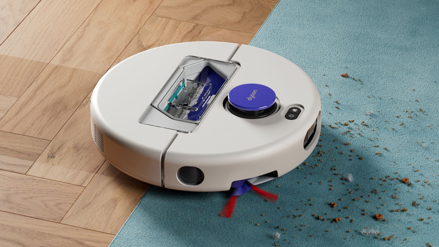 Dyson R1 Nurovi Docking Station