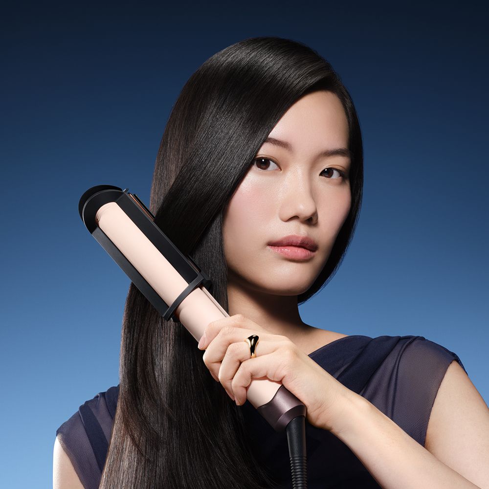 Dyson Corrale CoolShine travel