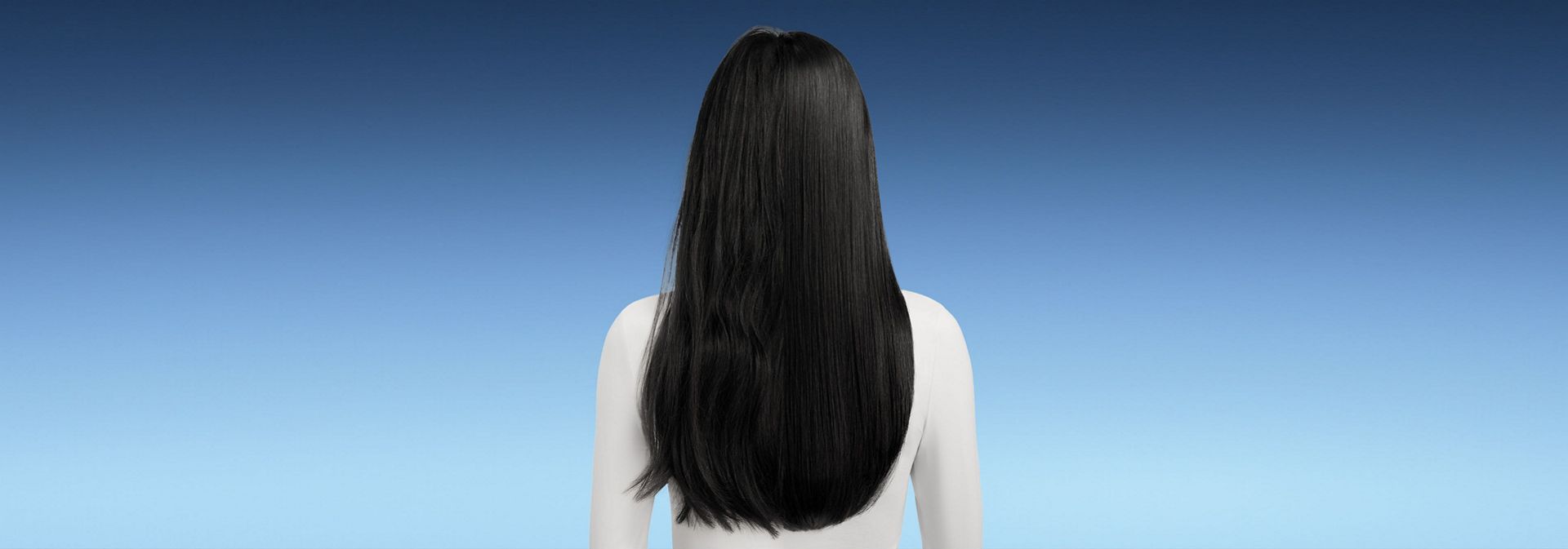 Dyson Corrale CoolShine straight hair