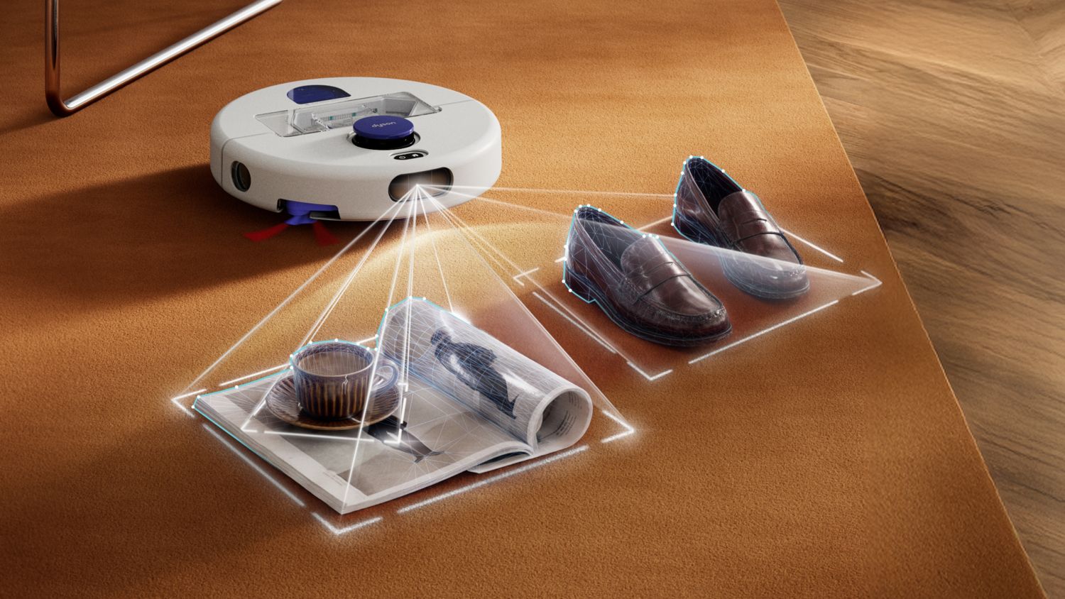 Dyson R2 Nurovi Twin-capture