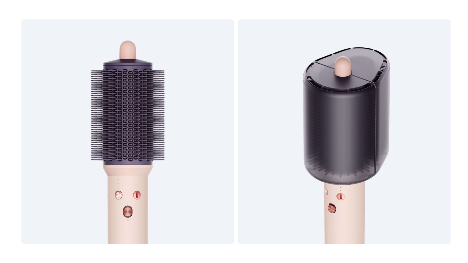 Dyson Airsmooth styling brush