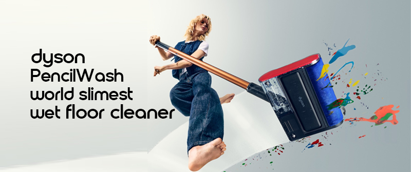 معرفی تی شارژی Dyson PencilWash