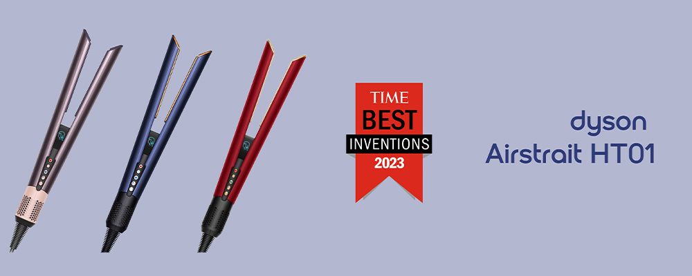 همه چیز درباره Dyson Airstrait