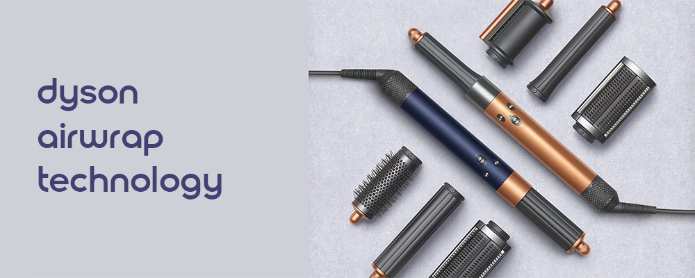 همه چیز درباره Dyson Airwrap