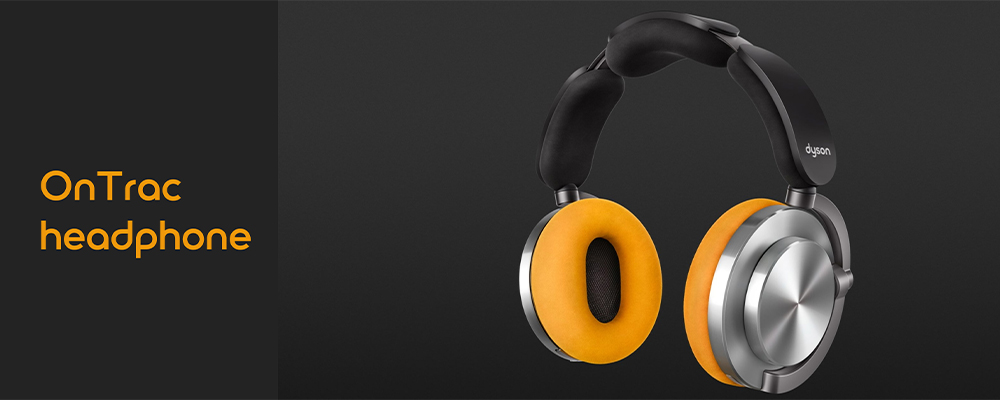 بررسی هدفون Dyson on trac