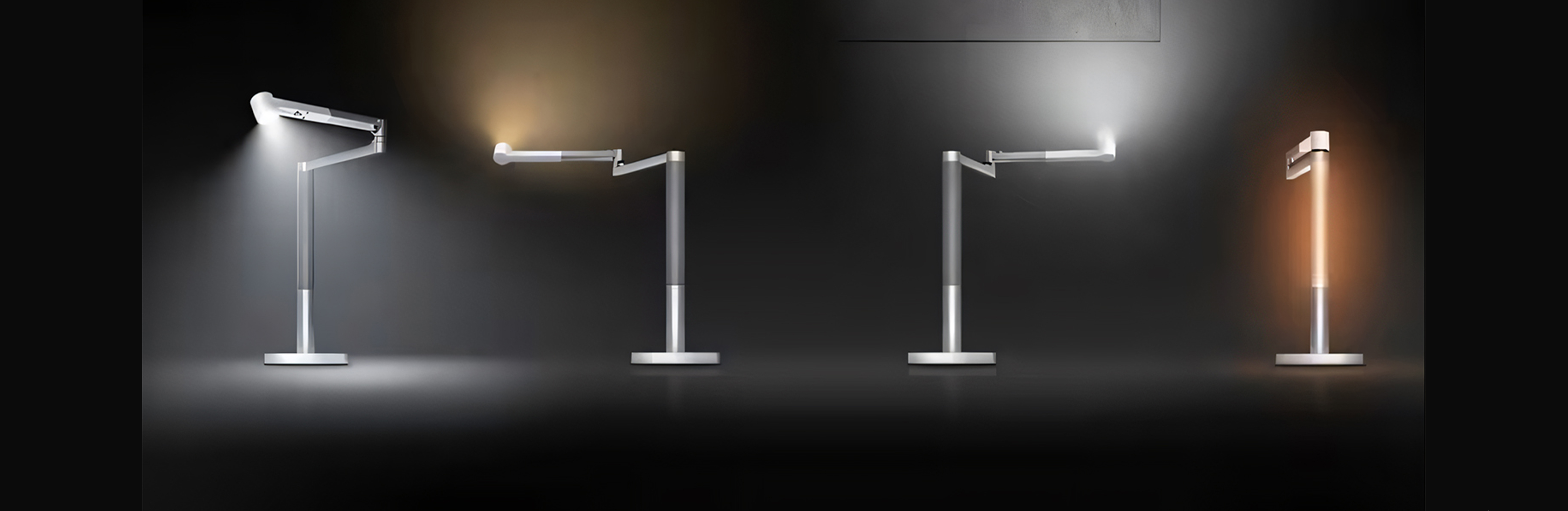 Dyson Solarcycle Morph یک چراغ و چهار حالت عملکرد