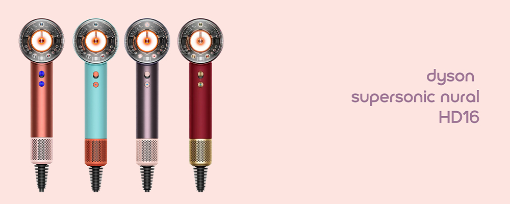 بررسی Dyson Supersonic nural HD16