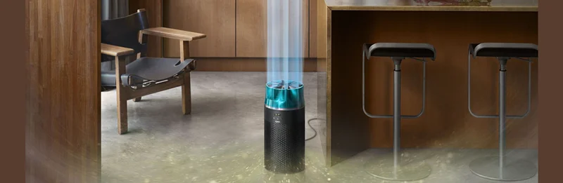 معرفی جدیدترین تصفیه هوا دایسون مدل Dyson Hushjet