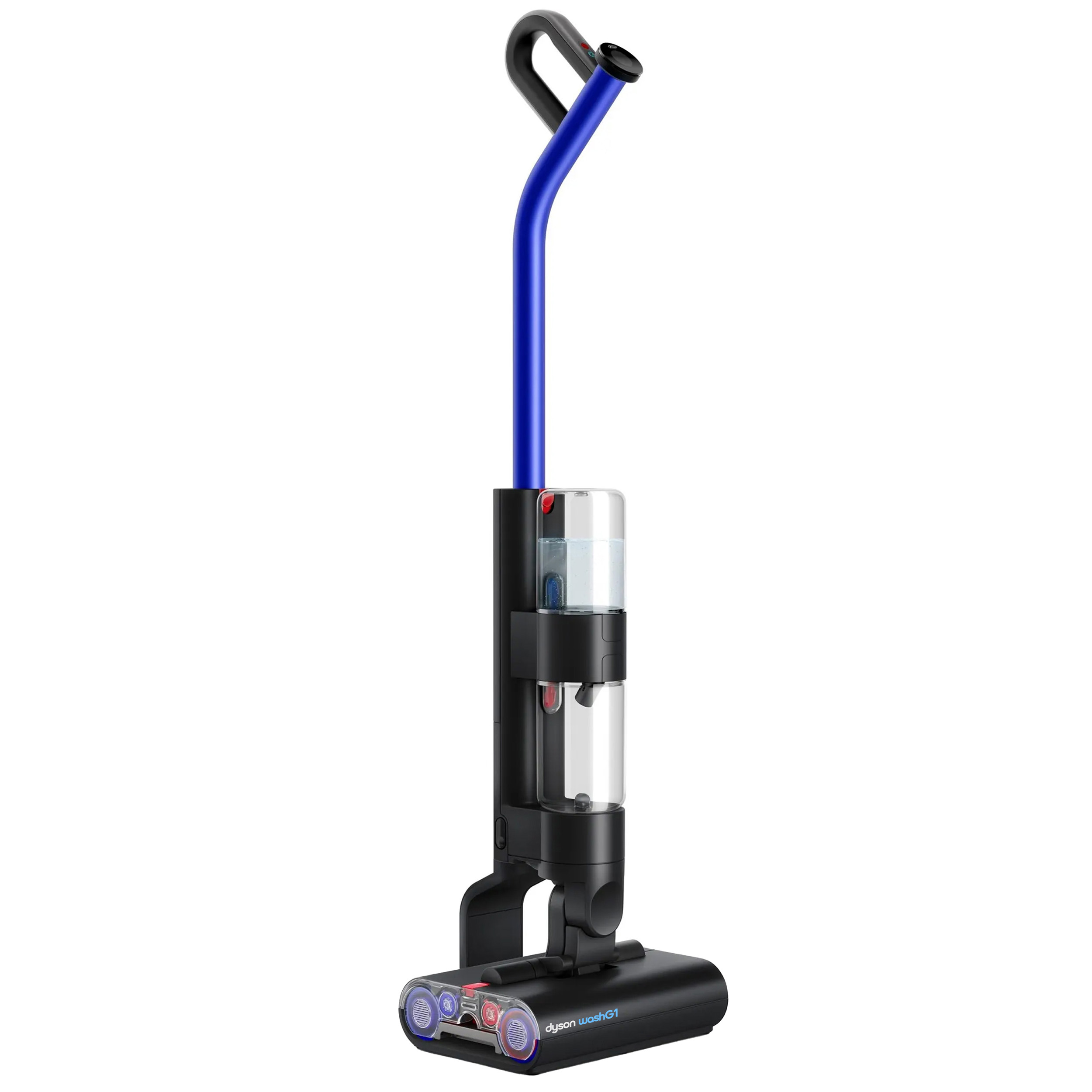 تی شارژی عصایی دایسون مدل Dyson Wash G1 BLBK
