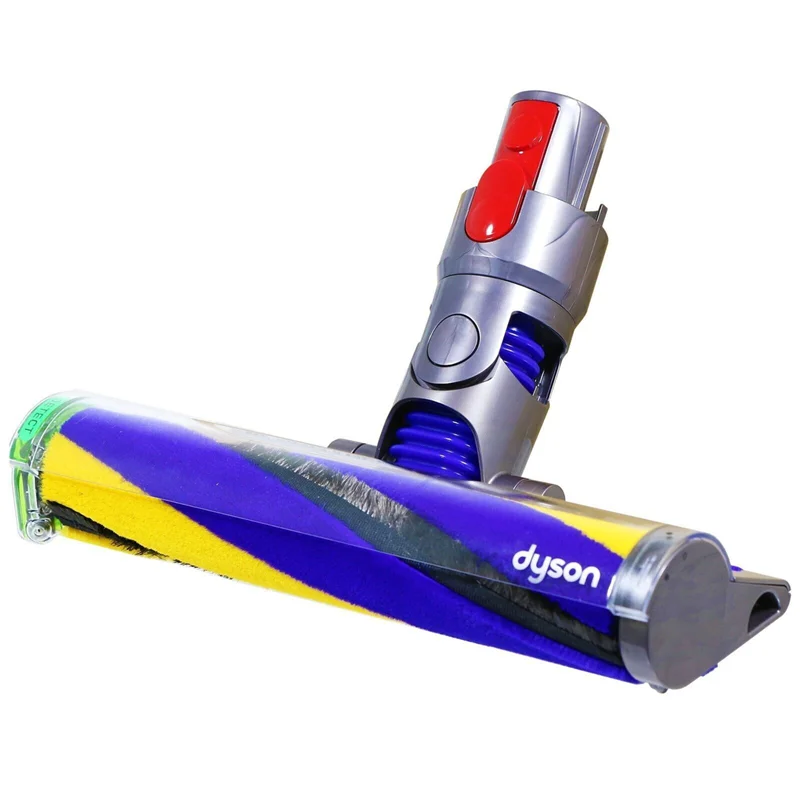 سری جارو شارژی مدل Fluffy Optic Cleaner head