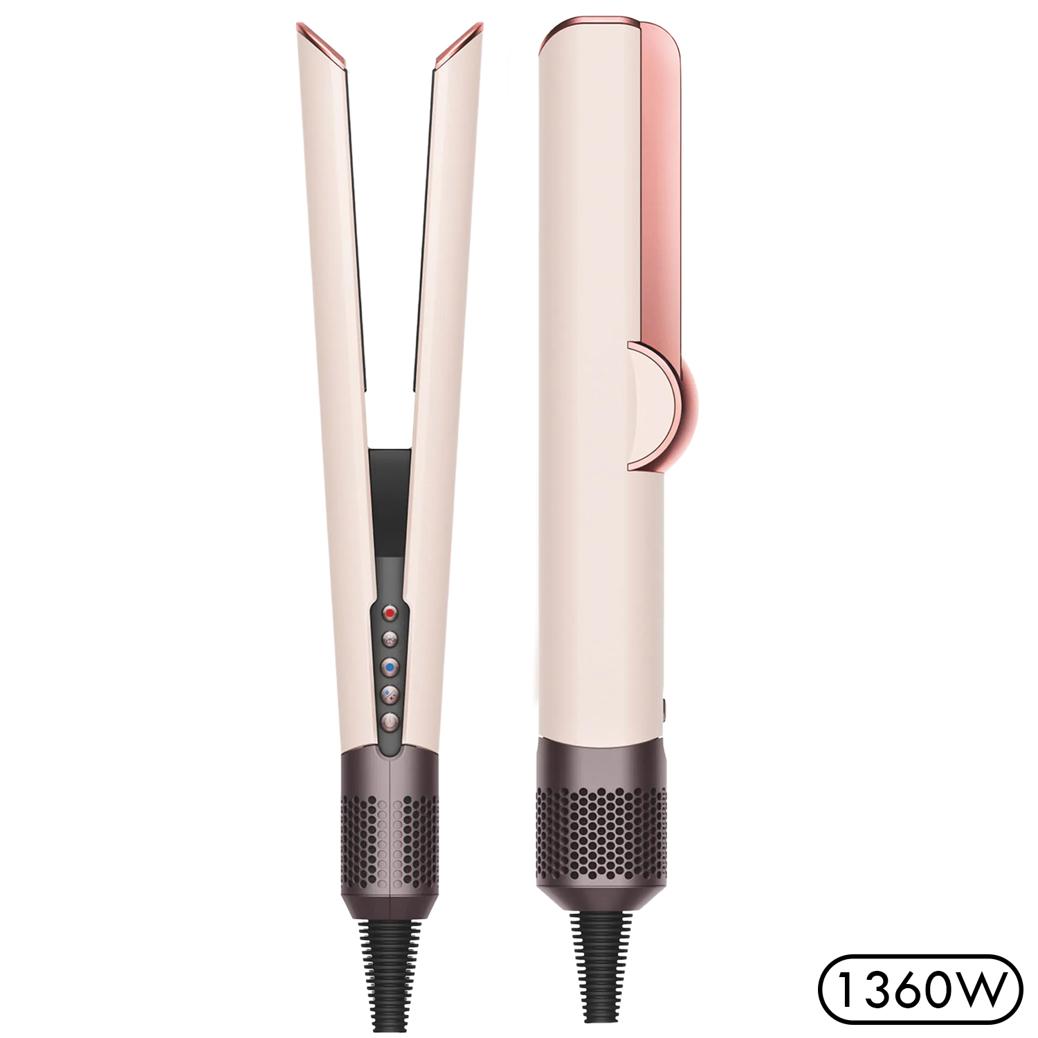 سشوار و صاف کننده مو دایسون مدل  Airstrait HT01 CPRG 1360w