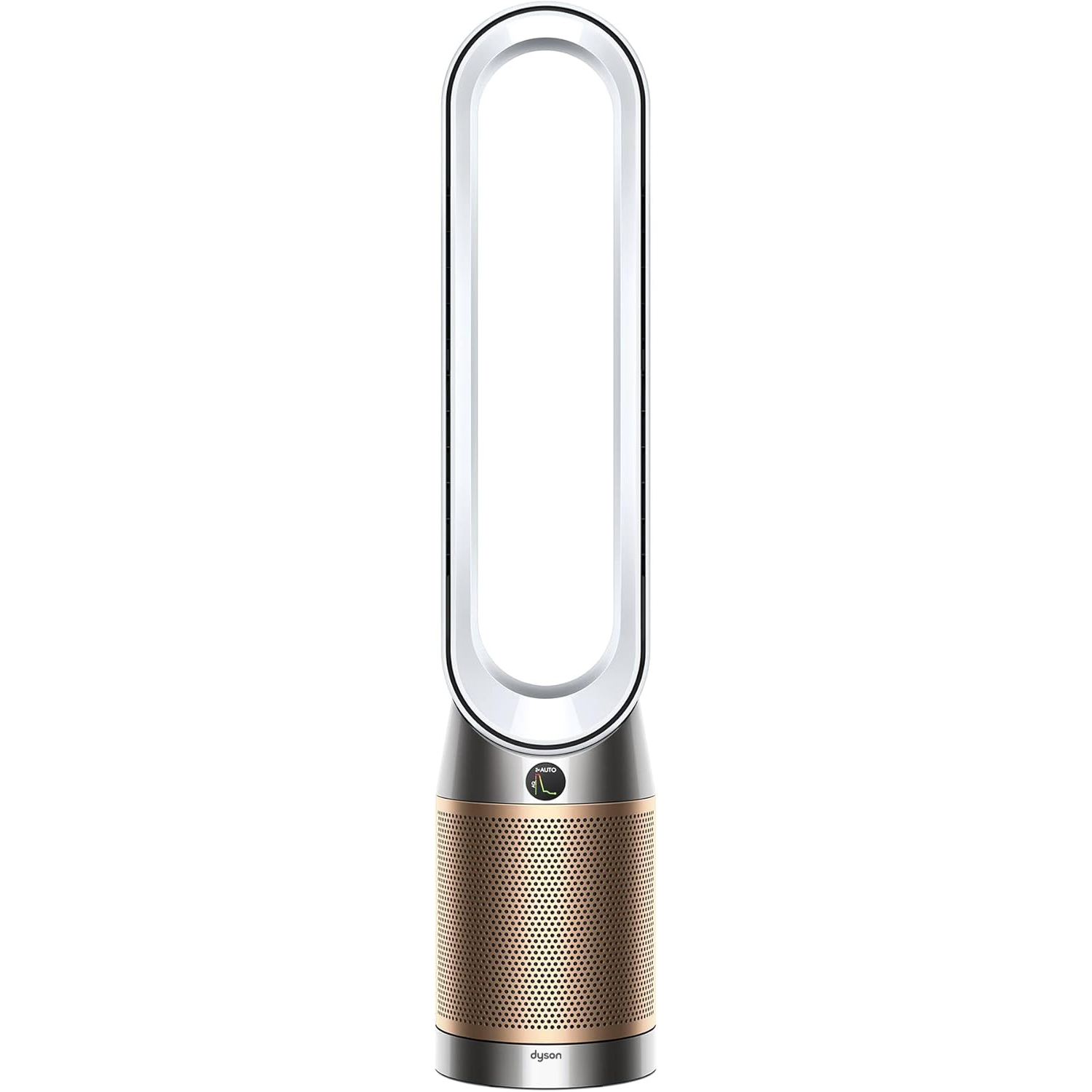 دستگاه تصفیه هوا دایسون دایسون مدل Dyson Purifier Cool PC2 De-NOx TP12 White/Gold