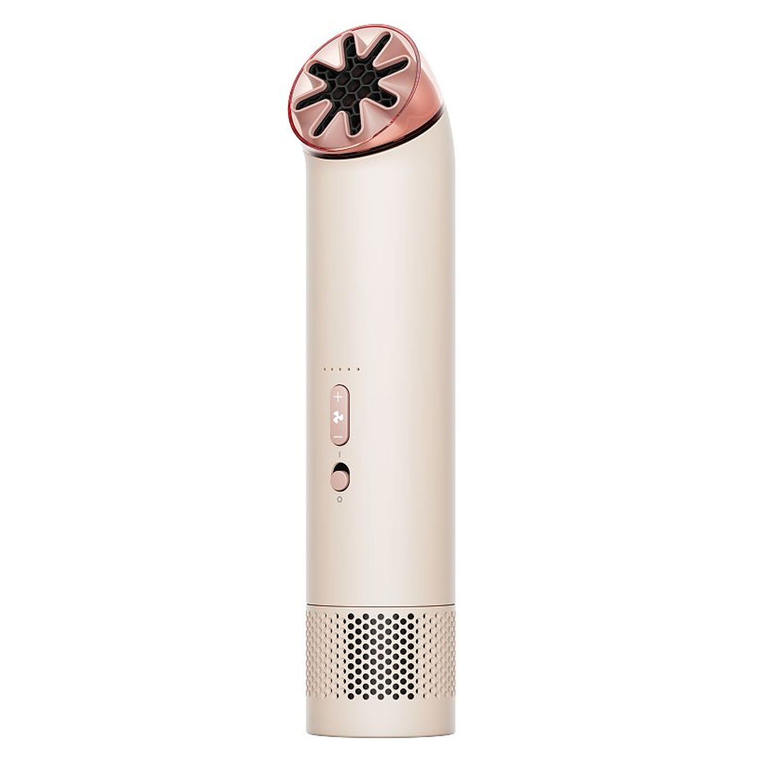 پنکه قابل حمل مدل HushJet Mini Cool-Stone/Blush