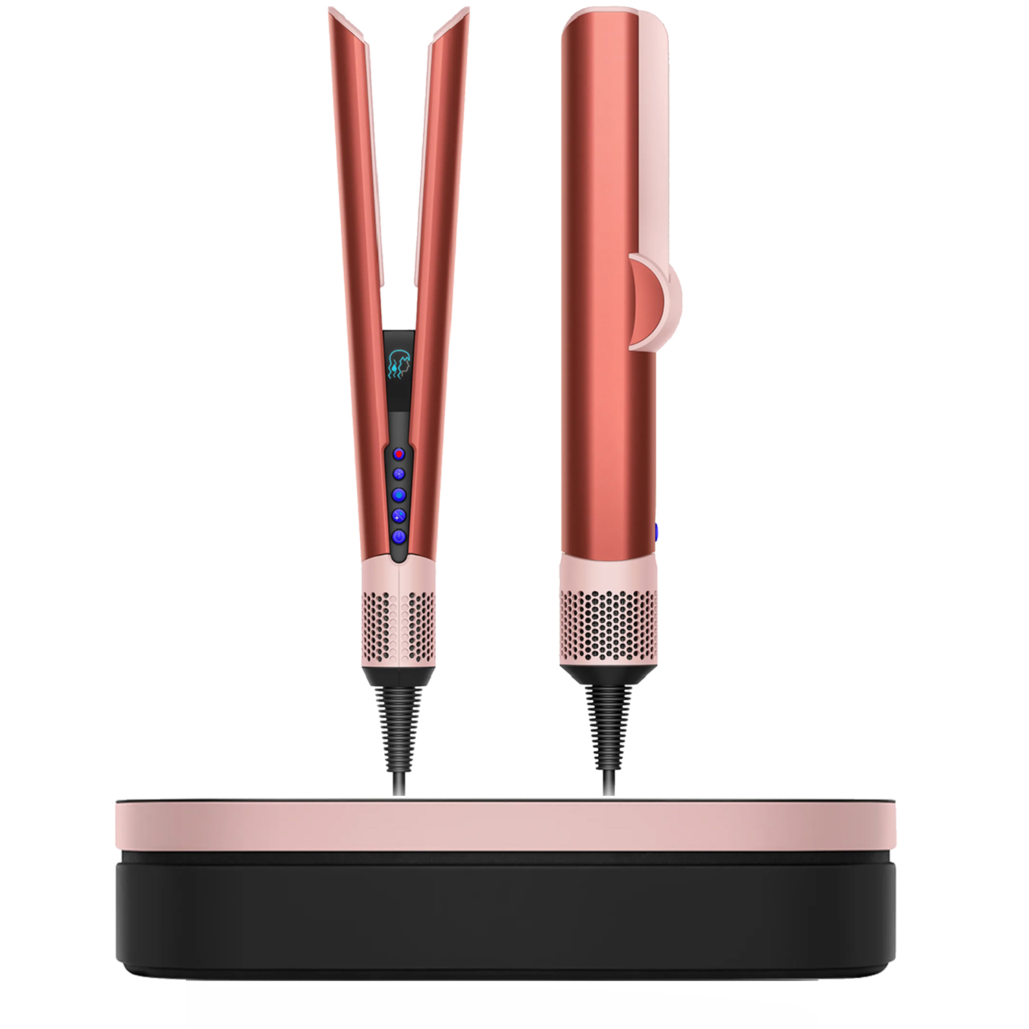 سشوار و صاف کننده مو دایسون مدل Airstrait HT01 SBBP