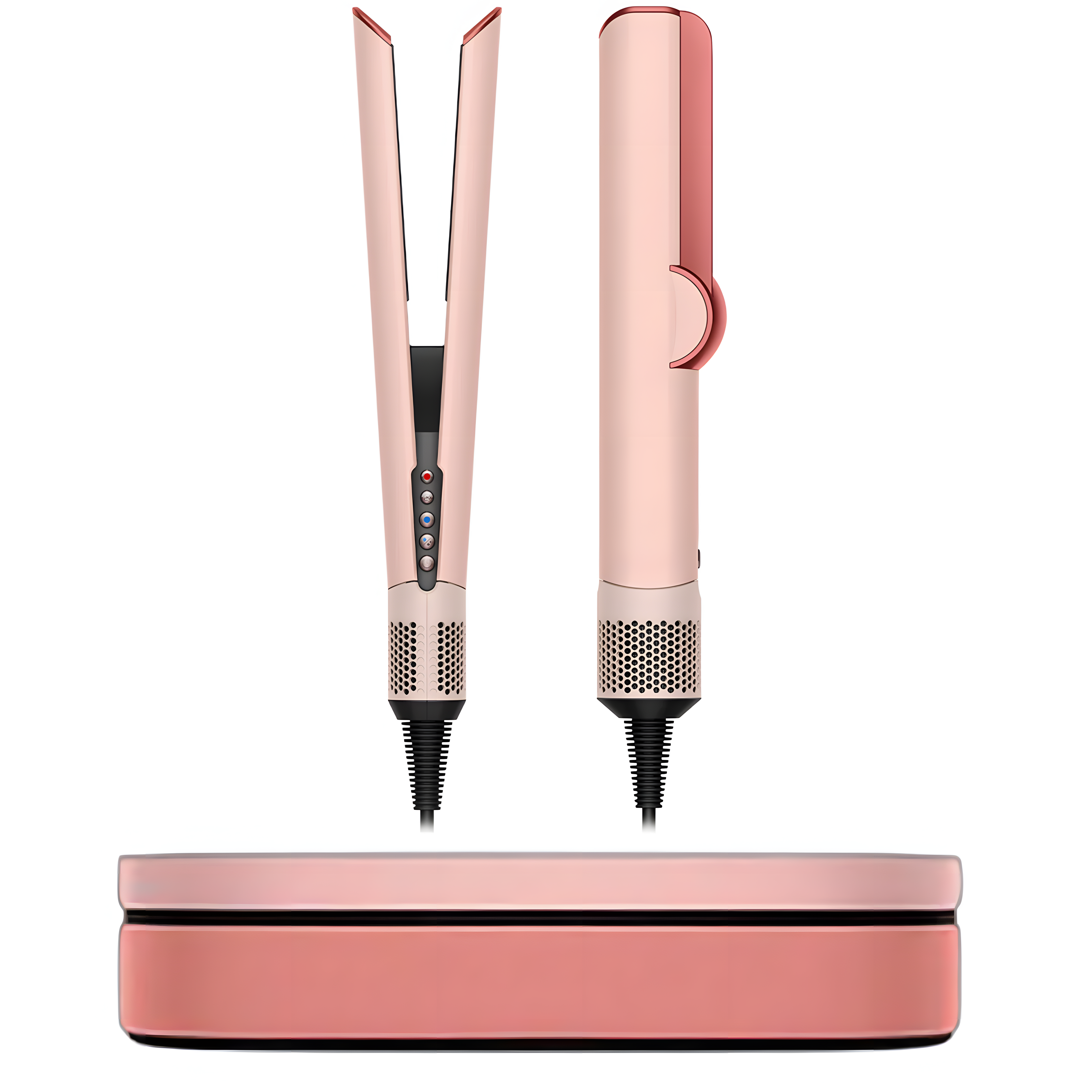 سشوار و صاف کننده مو دایسون مدل Airstrait HT01 KP