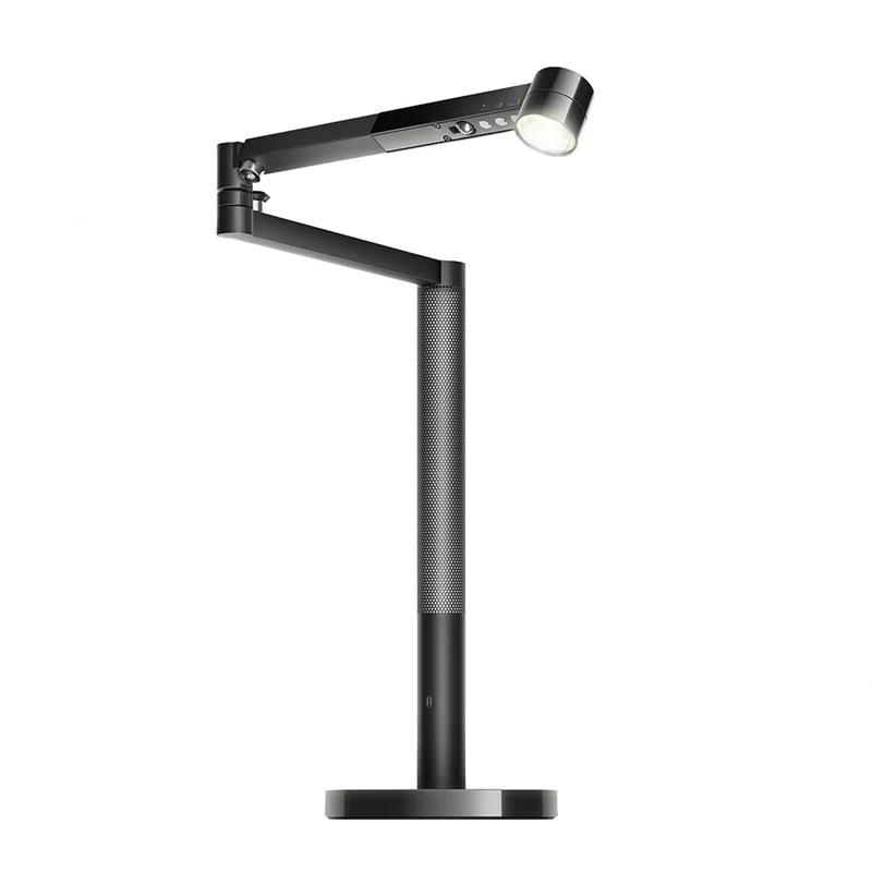 چراغ رومیزی گردان رنگ مشکی Dyson Solarcycle Morph™ desk (Black/Black)